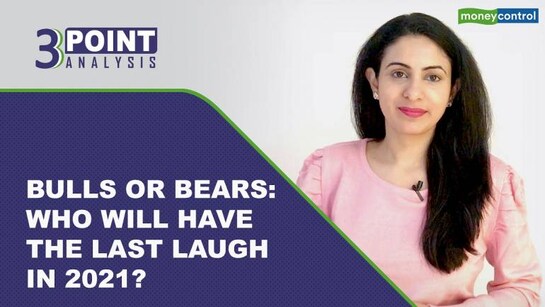 3-Point Analysis | Will 2021 see a return of bears or will bulls still have last laugh?