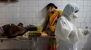 Mumbai has witnessed a spurt in cases since February (Image: Reuters)