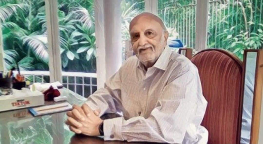 Veterans Unpacked | I didn't retire. I was thrown out by my son: Vijaypat Singhania Veterans Unpacked | I didn't retire. I was thrown out by my son: Vijaypat Singhania