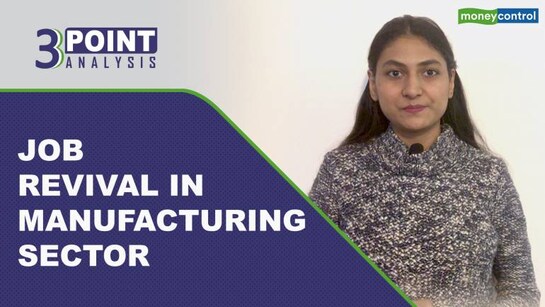 3-Point Analysis | What PMI fall to three-month low in November means for jobs in sector