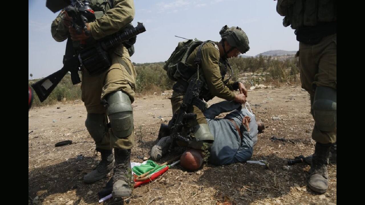 Protests also continued in Iraq and Lebanon, which was already facing an economic meltdown even before the explosion. In both countries, the demonstrators took aim at an entrenched political elite blamed for years of corruption and economic mismanagement. In the occupied West Bank, Palestinians demonstrated against Israeli land seizures. (Image: AP)