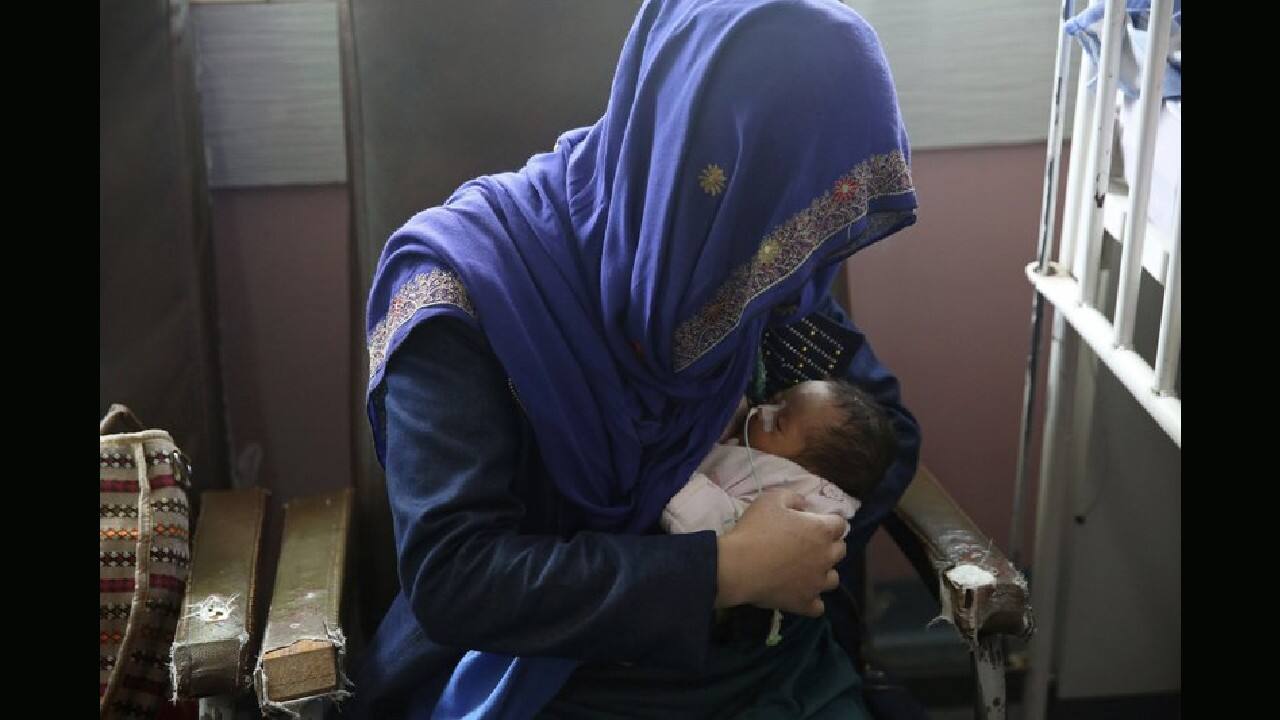 In Afghanistan, militants stormed a maternity hospital in May, killing at least 24 people, including mothers, nurses and two babies. The horrific attack highlighted the lingering unrest despite a peace agreement reached in February between the U.S. and the Taliban, which condemned the hospital attack and denied any involvement. (Image: AP)