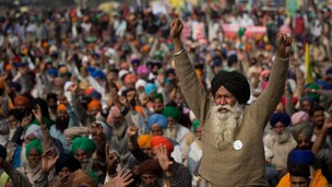 Farmers' Protest LIVE Updates: Talks underway between Centre, union leaders