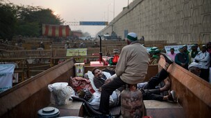 Farmers' Protest LIVE Updates: Government will find a way to end deadlock through dialogue, says Nitin Gadkari