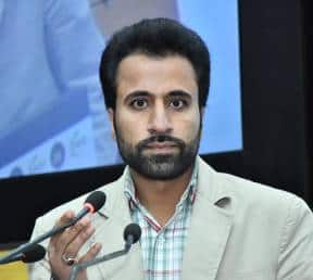 Aajaz Ahmad Khan, 35, won from Bandipur