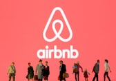 Airbnb expects holiday-quarter bookings to moderate; shares fall