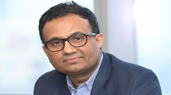 Ajit Mohan, vice-president and managing director - India, Meta.