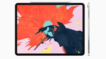 File image: Apple iPad Pro