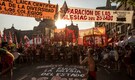 Argentina legalizes abortion, a milestone in a conservative region