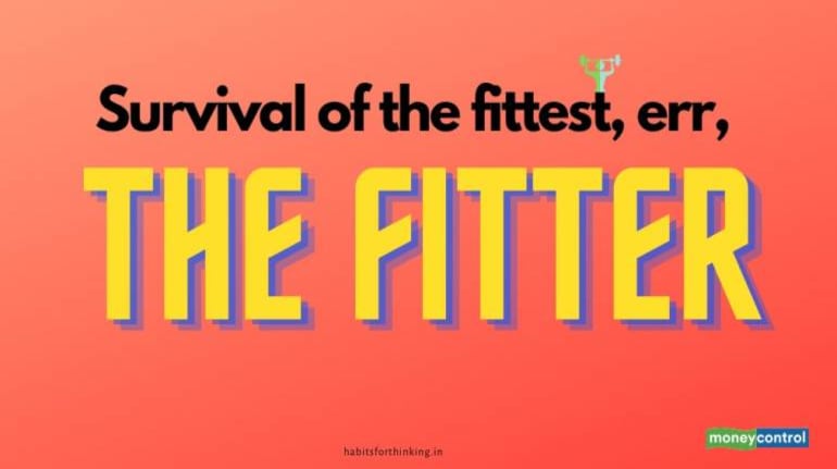 Does Survival of the Fittest Apply to the Creative Economy?