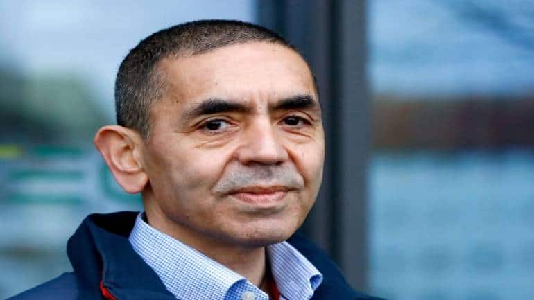 BioNTech CEO Ugur Sahin says will work with others to boost vaccine ...