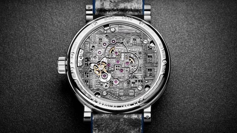 Breguet Classique Double Tourbillon 5345