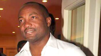 Brian Lara (Image: Wikimedia)