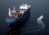SCI, GRSE, Cochin Shipyard, Mazagon Dock rise up to 5% as govt approves infra status to large ships