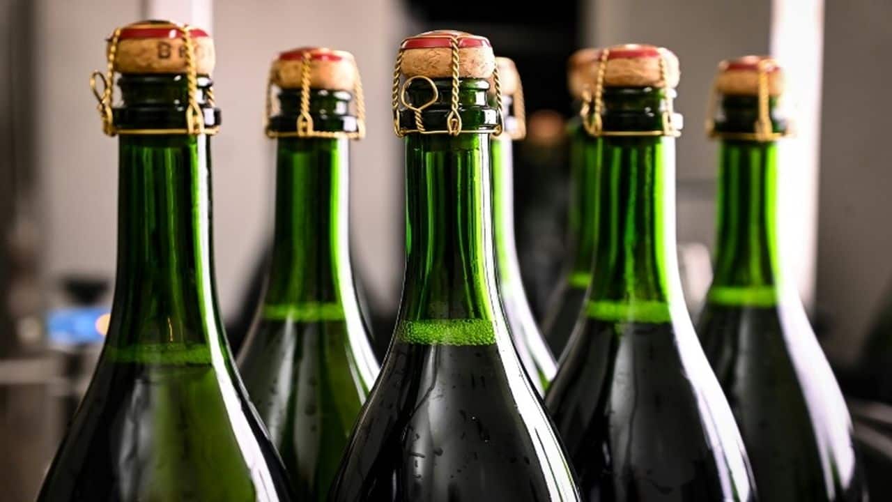 Champagne is outperforming gold and the S&P 500. Here’s what to buy