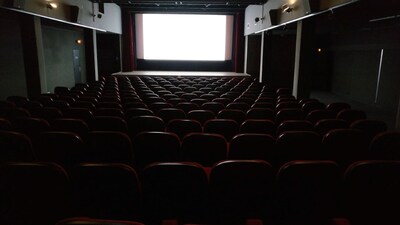 Low cinema turnout
