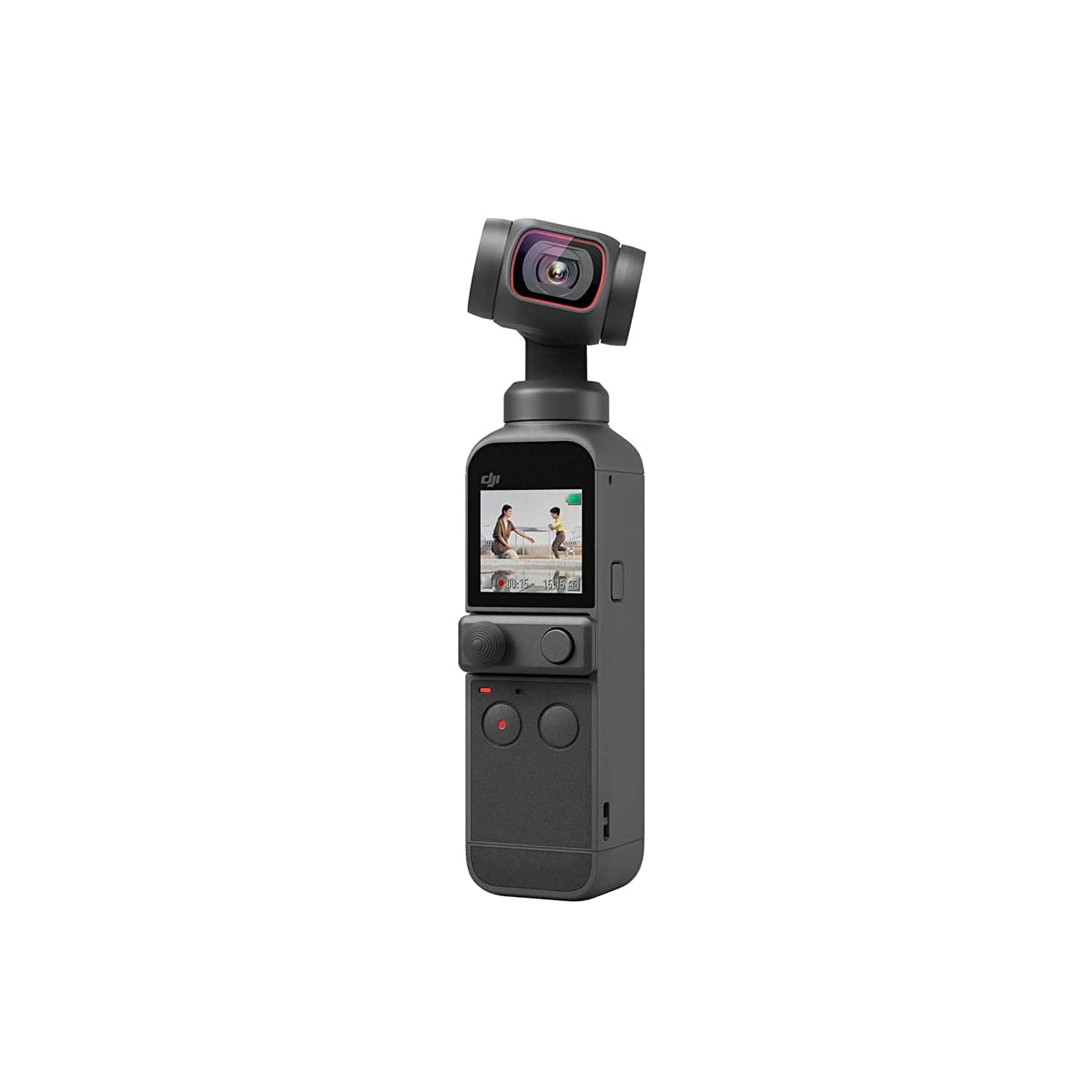 DJI Osmo Pocket 2 – DJI Osmo Pocket was a revolutionary product when it launched in 2018. IN 2020, DJI launched the successor to it with the Pocket 2, and it is a gamechanger for content creators. The compact device offers 4k HDR video recording with 4x lossless zoom. Moreover, this one uses four microphones for audio, taking care of the previous generation's issue. It also has a modular design – the handle can be replaced with a tripod base, speaker, or WiFI/Bluetooth module.