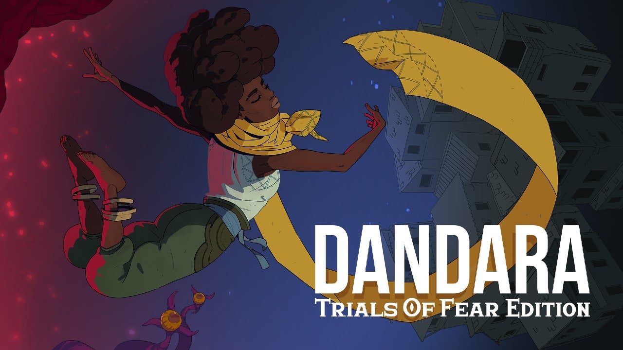 Apple TV Game of the Year | Dandara: Trials of Fear (Image: rawfury.com) Apple TV Game of the Year | Dandara: Trials of Fear (Image: rawfury.com)