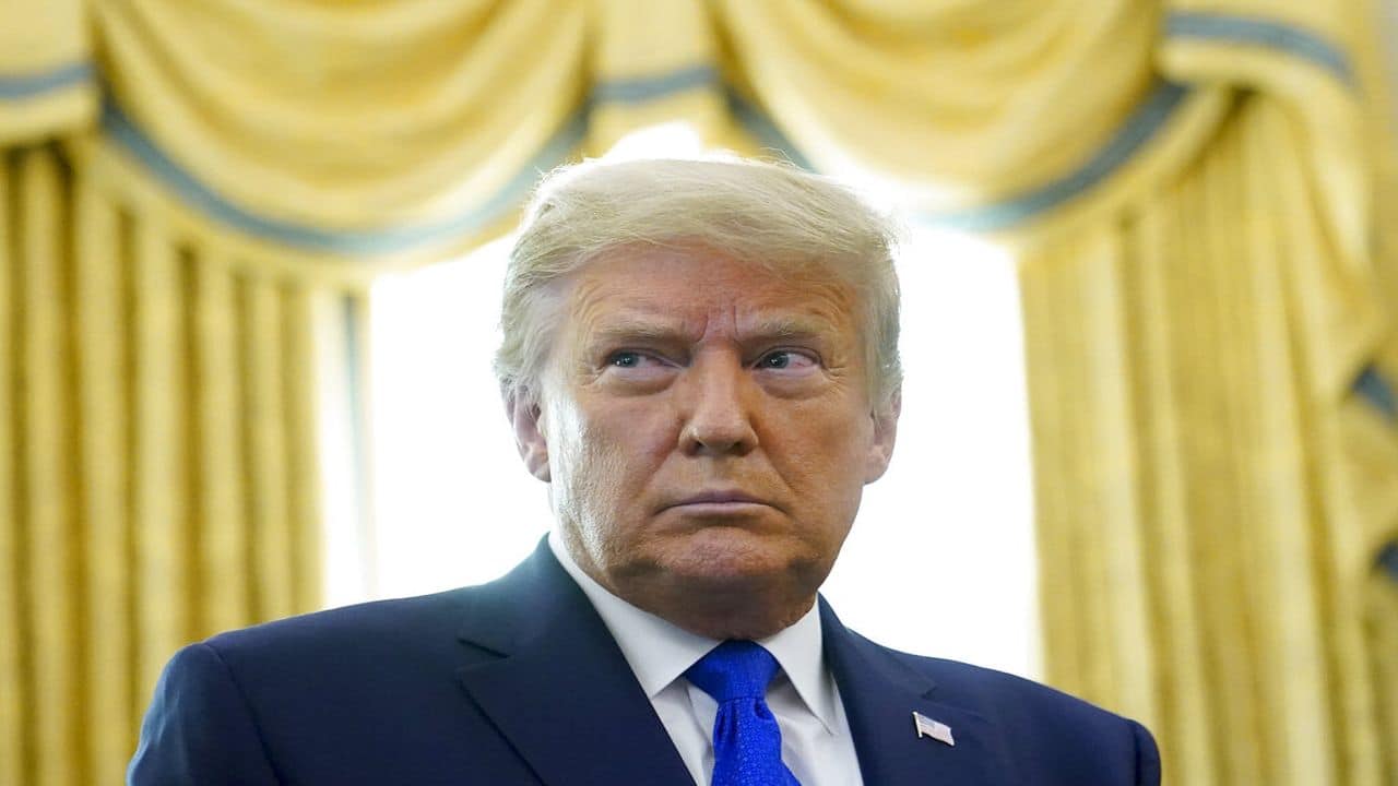 'TrumpIsDead' trends after a verified user tested Twitter's moderation under Elon Musk