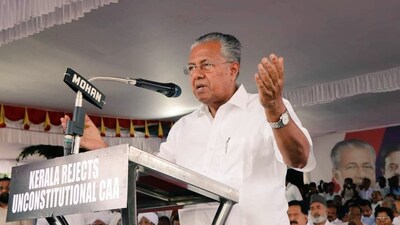 Kerala CM Pinarayi Vijayan (Image courtesy: X/@vijayanpinarayi)