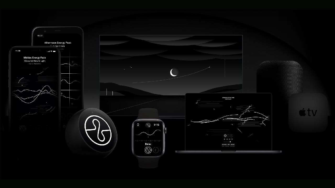 Apple Watch App of the Year | Endel Apple Watch App of the Year | Endel