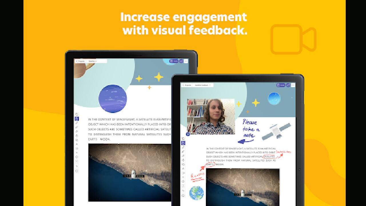 App trend of the year for leading the Classroom | Explain Everything Whiteboard (Image: play.google.com) App trend of the year for leading the Classroom | Explain Everything Whiteboard (Image: play.google.com)