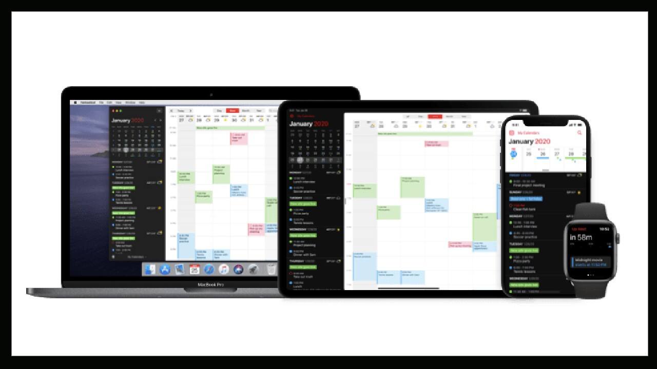 Mac App of the Year | Fantastical (Image: flexibits.com) Mac App of the Year | Fantastical (Image: flexibits.com)