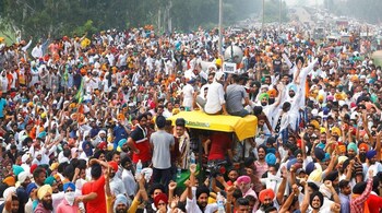 Due to the ongoing farmers’ stir against the Centre’s agricultural reforms, the movement of goods to industrial units located on the northern outskirts of Delhi have come to a screeching halt. 