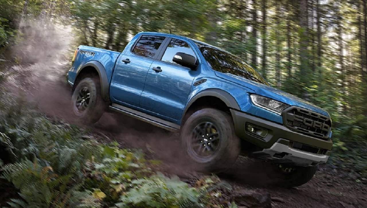 The Big Daddy of pick-up trucks – The Ford Ranger Raptor – is coming to India