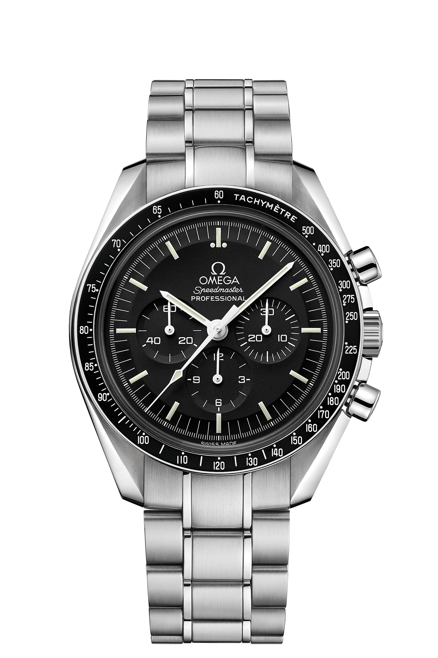 The 2020 Omega Speedmaster