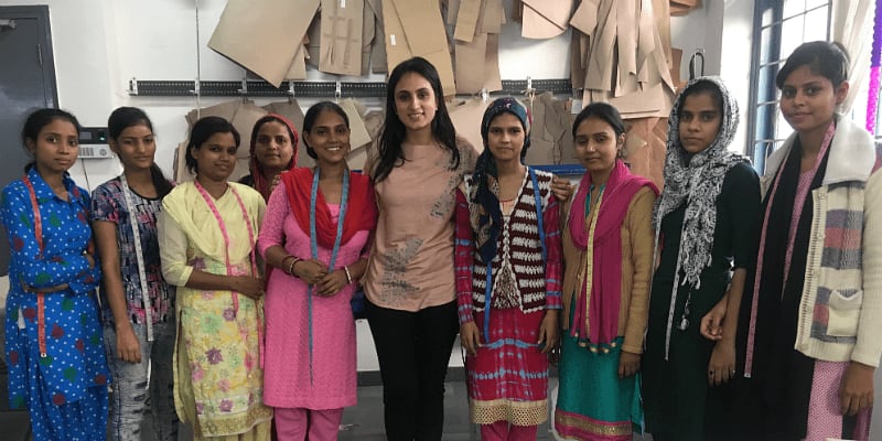 Gayatri Jolly: The Master 'G' behind the first all-women ecosystem in apparel design