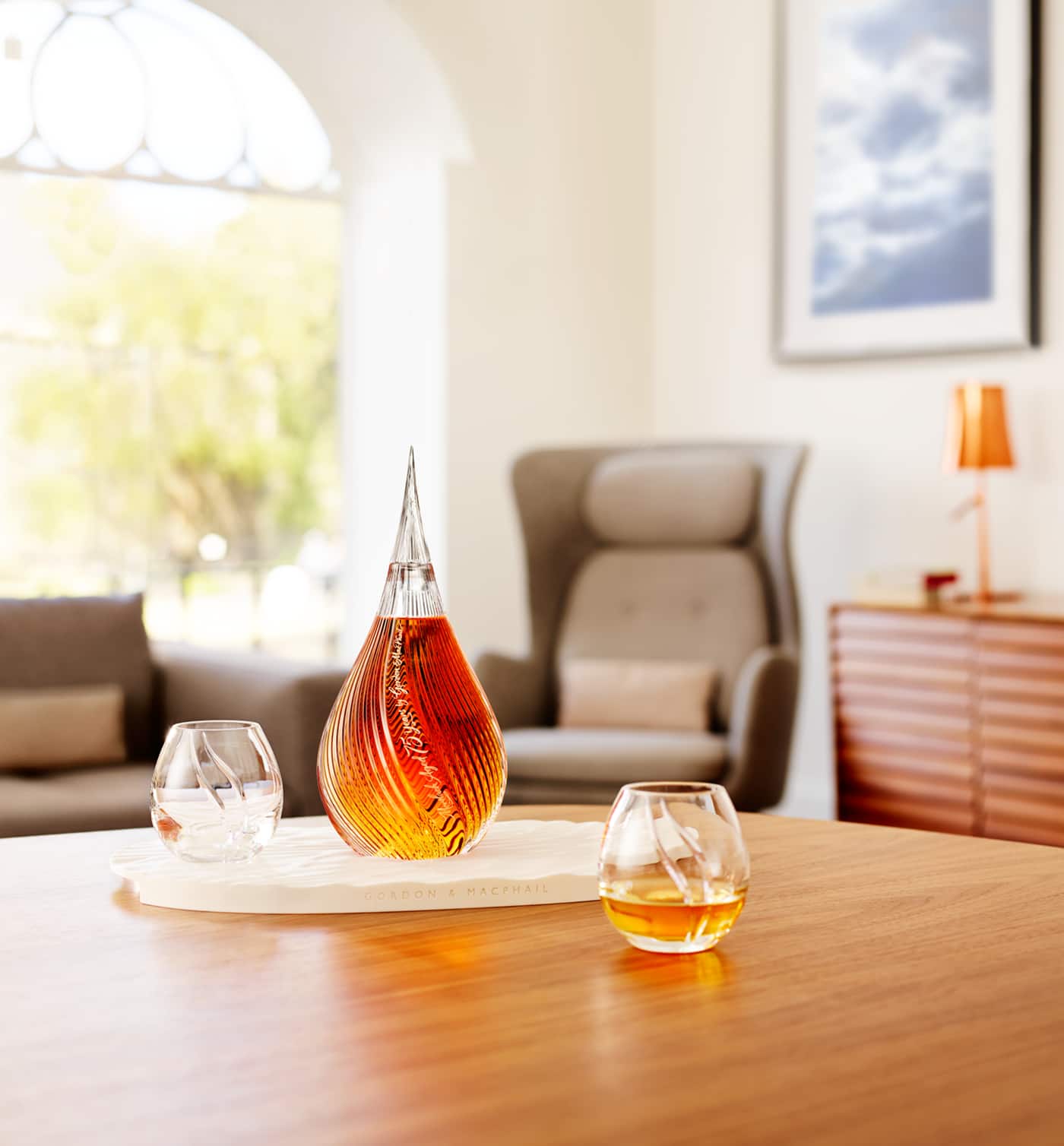 Generations Mortlach 75 Years Old.