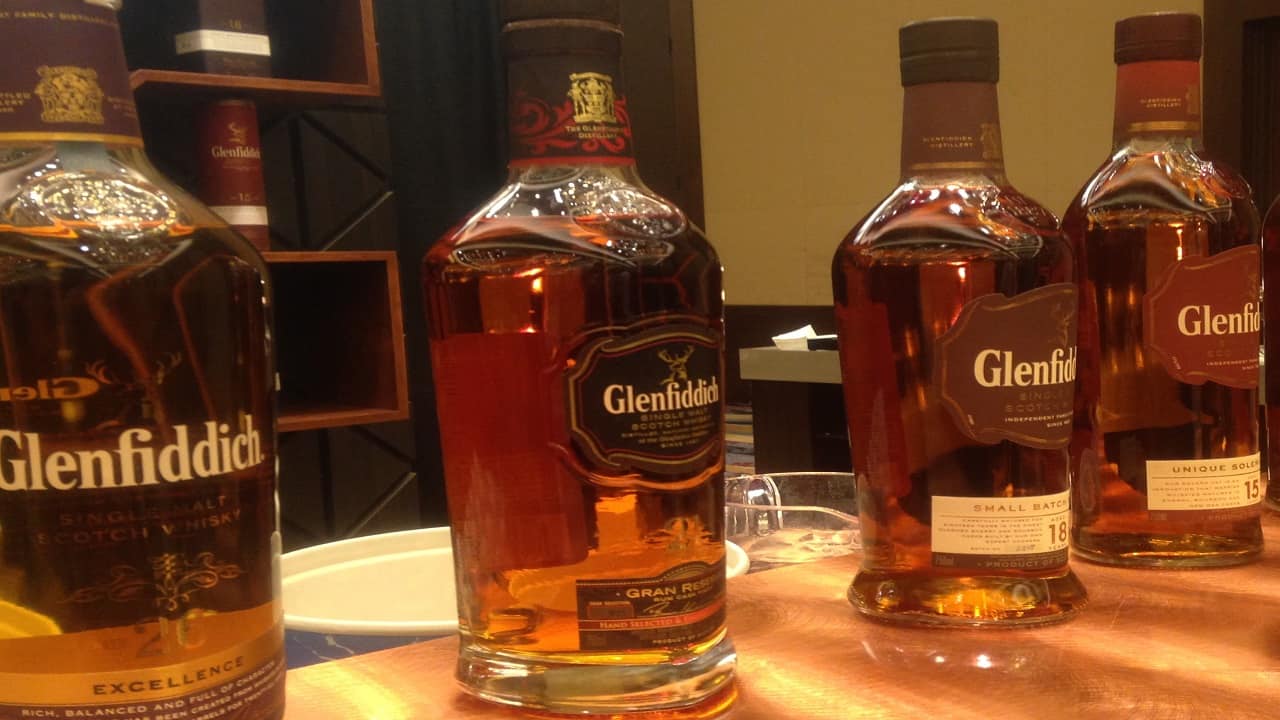 The story of Glenfiddich: From wish to create best dram in valley to fifth-generation family business The story of Glenfiddich: From wish to create best dram in valley to fifth-generation family business