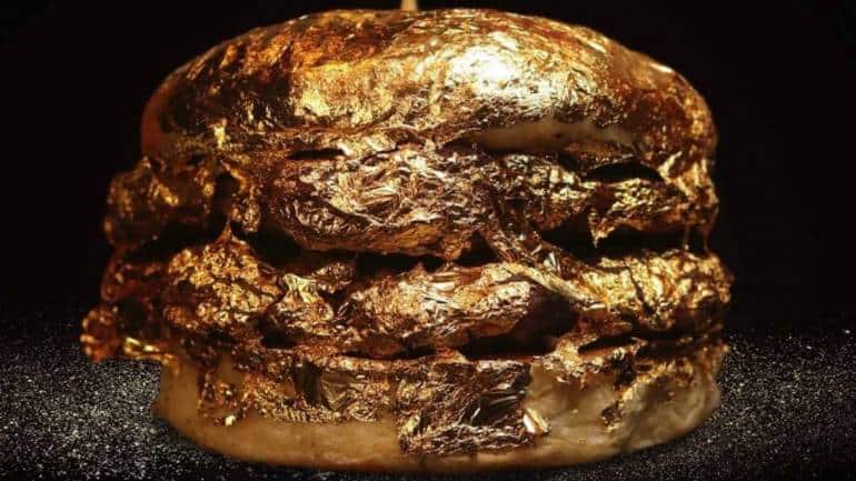A Colombian Restaurant Is Serving Gold Plated Burgers Here S How Much They Cost