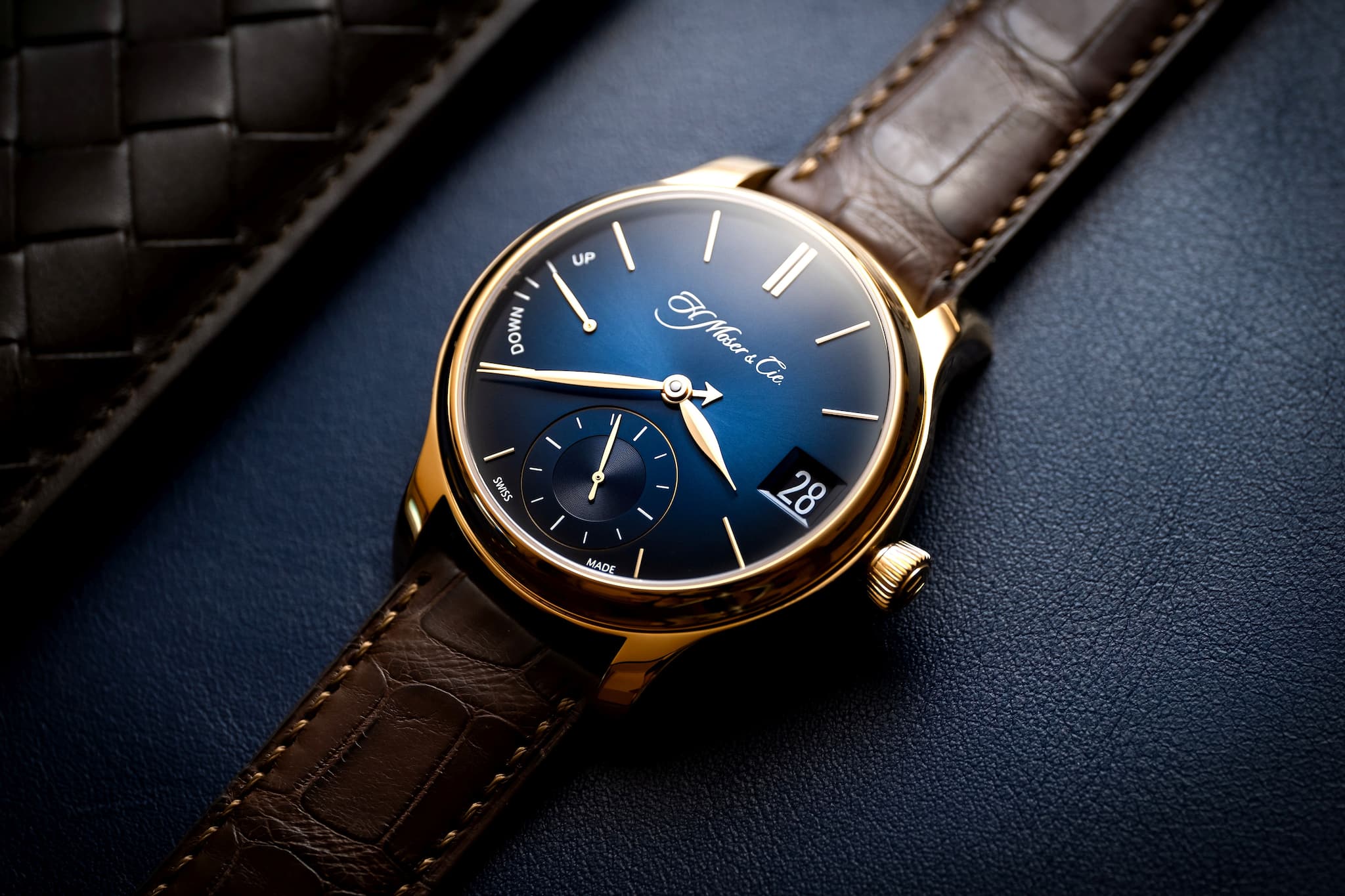 The rise and rise of pre-owned luxury watches