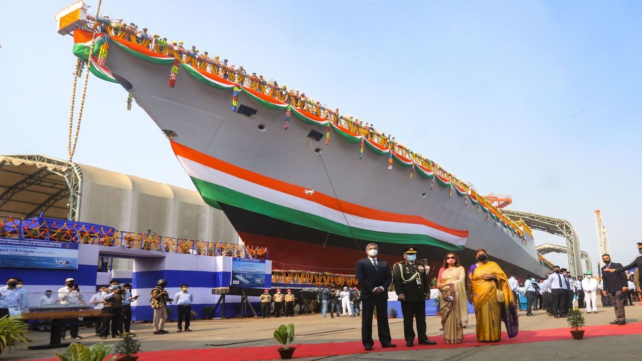 India to get second stealth frigate: Know key features & capabilities of  Russia