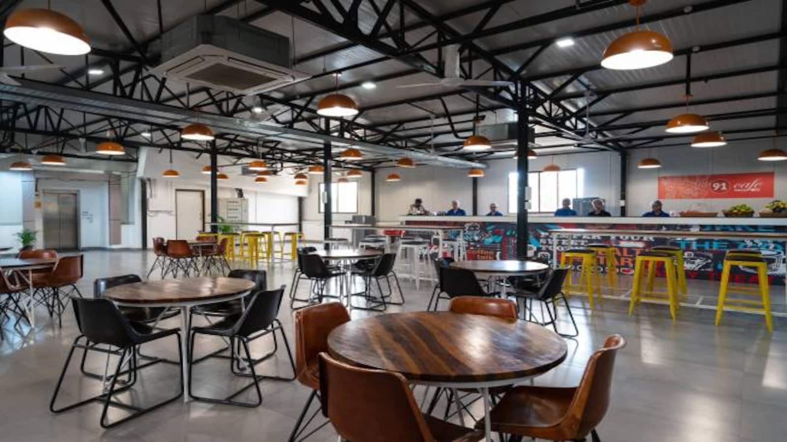 ITILITE office