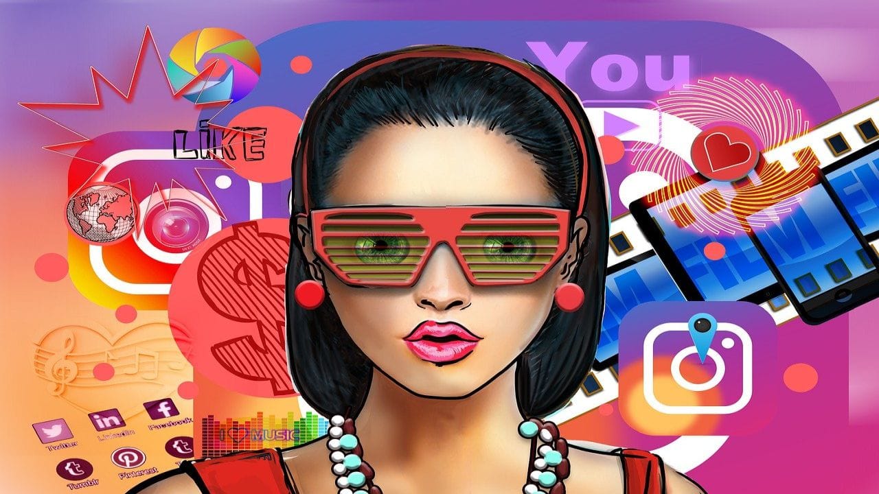 Influencing the influencers: If you’re good friends with a SocMed celebrity, this could be just the job for you Influencing the influencers: If you’re good friends with a SocMed celebrity, this could be just the job for you