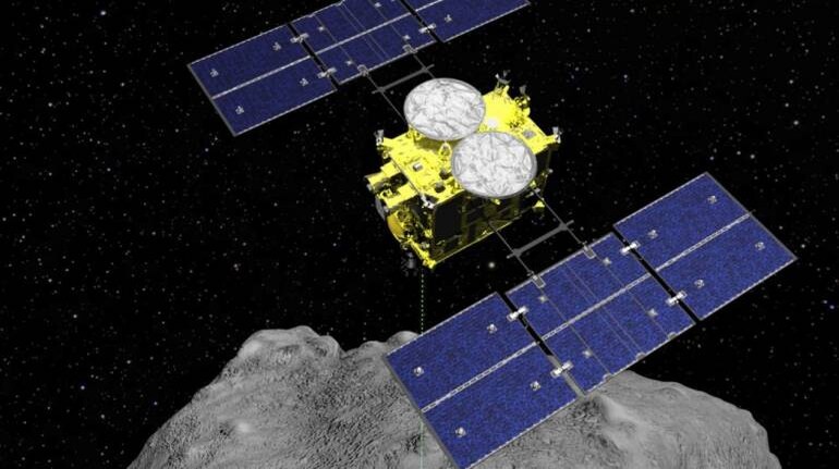 Japan Awaits Capsule S Return With Asteroid Soil Samples