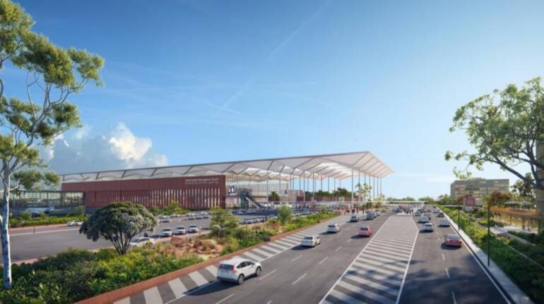 Noida International Airport at Jewar will be India’s first net zero emissions airport.