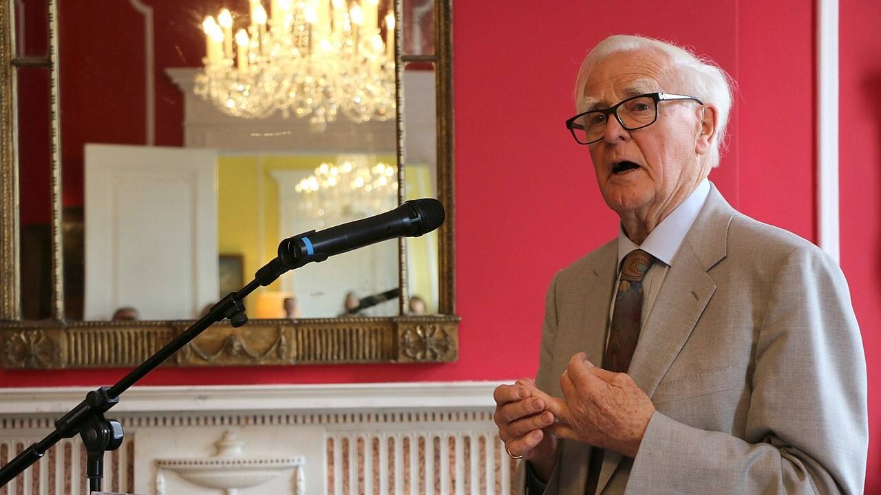 Tribute: John le Carré books and characters lofted events above genre of spy thrillers