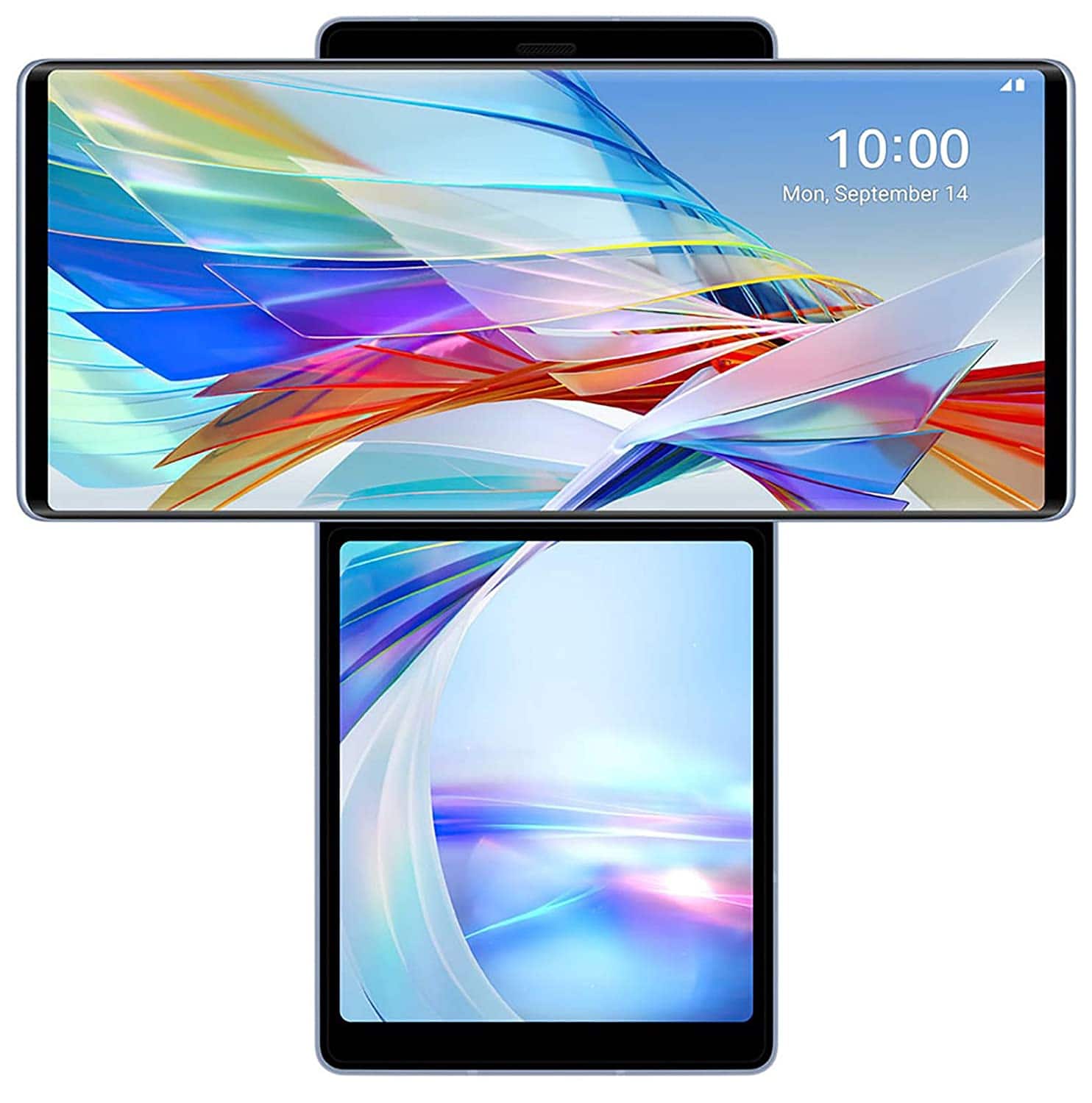 LG Wing – Foldable phones have been around since 2018, with Samsung's Fold 2 getting rave reviews this year. However, in terms of innovation in design, its LG that stood out with its LG Wing. The Wing might look like a standard smartphone at first, but when you switch to the swivel mode, that's when it immediately shows its innovation. You push the display up, and it swivels up into horizontal view with a second mini touchscreen becoming accessible for usage. LG has also worked on a revamped user interface to go with this unique design, which adds to the phone's overall experience