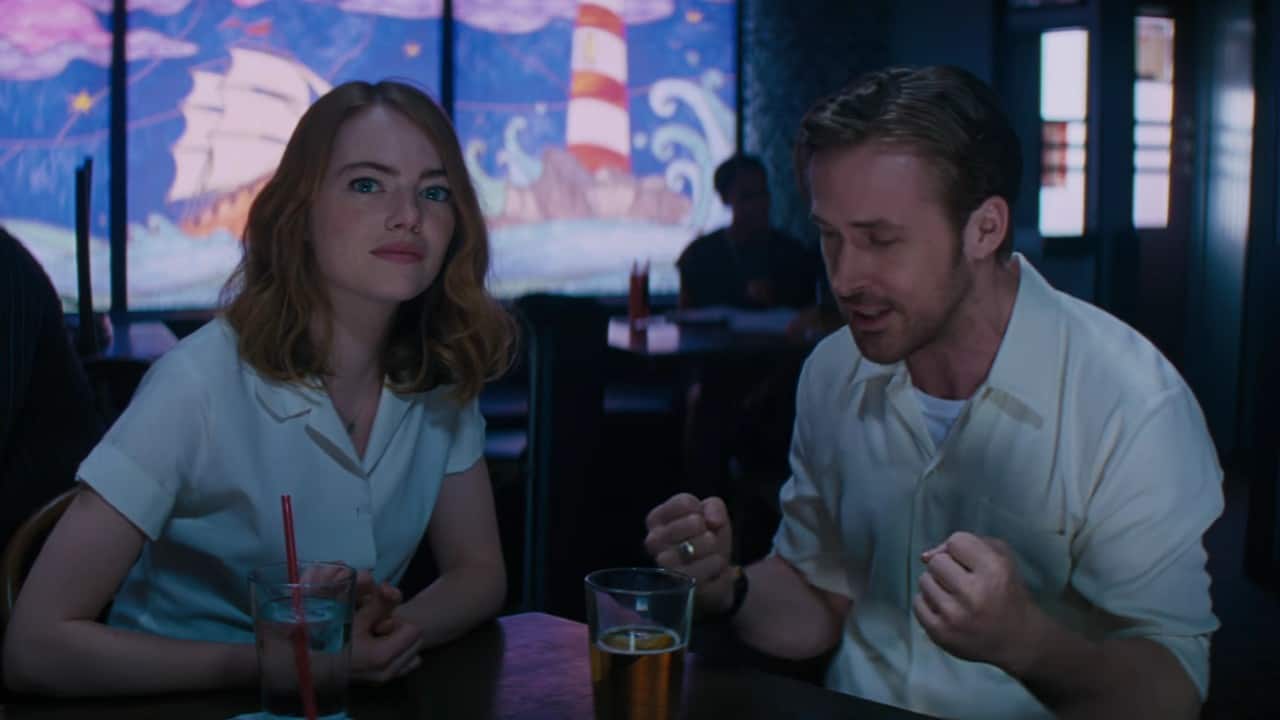 La La Land | Netflix | You will wonder why I am sharing my love for the next film again. The reason is easy to articulate: we have all paid a price for our dreams, no matter what our dreams have been. Poetry, songs or just the magic of love. Yes, it transports you to La La Land. It’s a treat to watch Ryan Gosling dancing that little jig in the parking lot…Tell me you too had an impossible dream of owning a jazz club like he does in the film...