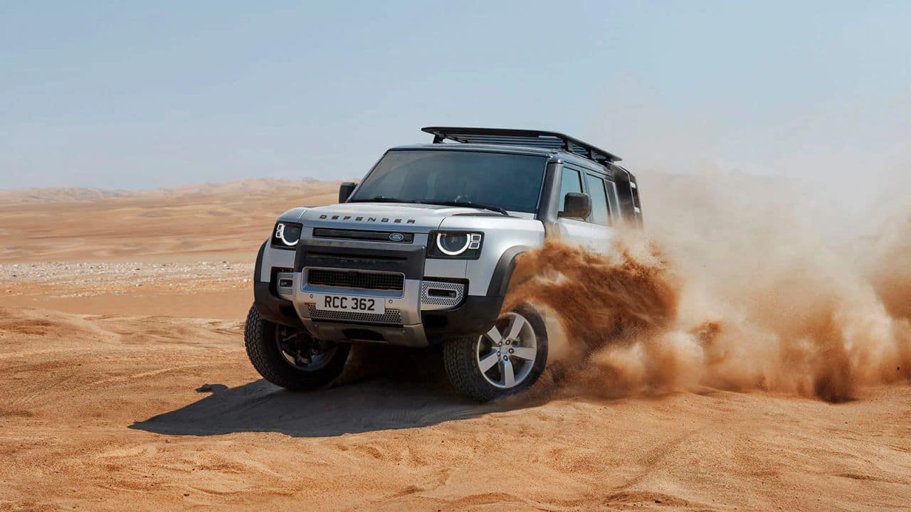 Jaguar Land Rover testing changes on models to counter chip shortage problem Jaguar Land Rover testing changes on models to counter chip shortage problem