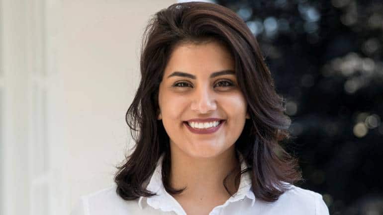 Prominent Saudi Arabia women’s rights activist Loujain al-Hathloul released from prison - Moneycontrol