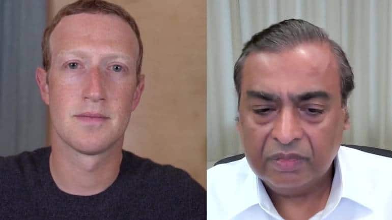 Fuel For India 2020: Here's What Mukesh Ambani, Mark Zuckerberg Said About The Facebook-Jio Partnership - Vimarsana News