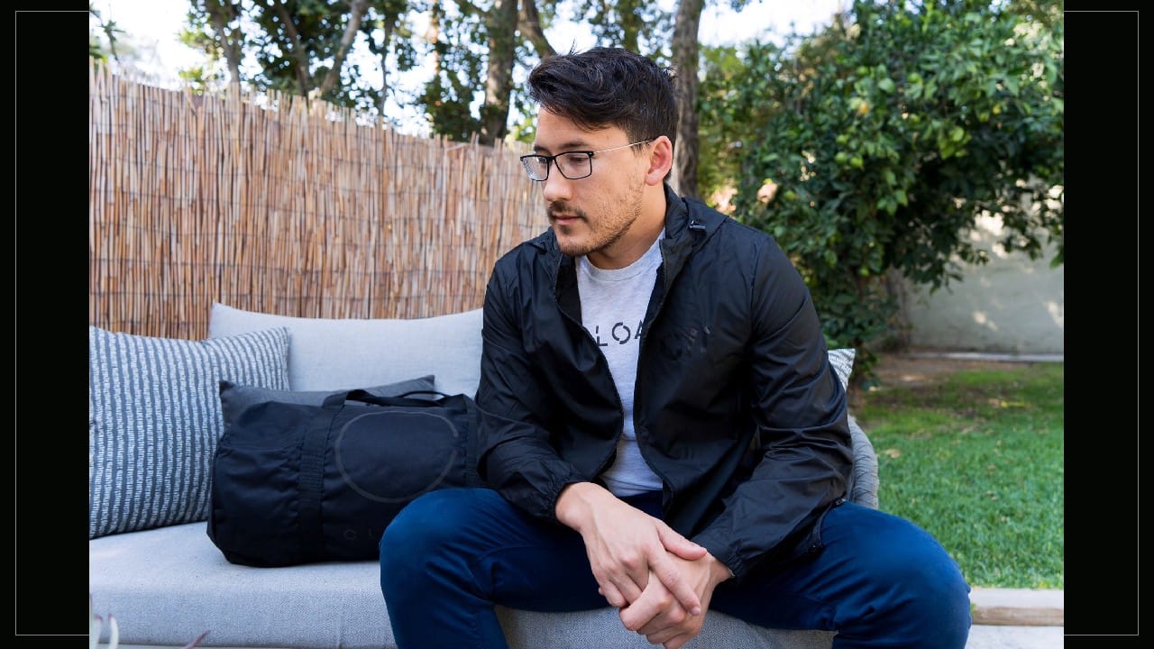 Rank 5 | Markiplier (Mark Fischbach) | Earning: $19.5 million | Views: 3.1 billion | Subscribers: 27.8 million (Image: Twitter @markiplier)