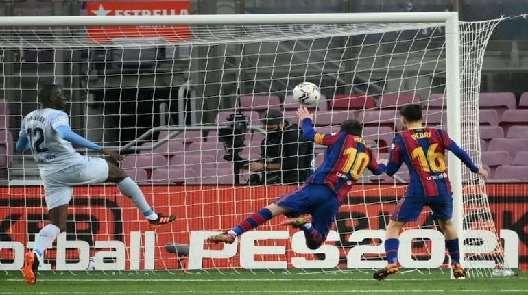 Erobrer kasket Falde sammen Lionel Messi's top 10 goals for Barcelona