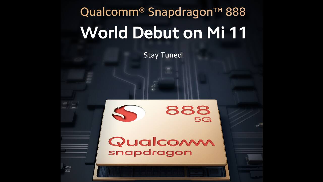 Qualcomm snapdragon 888