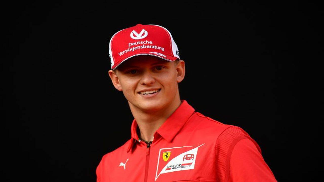 Michael Schumacher’s $9.5 million F1 Ferrari is tip of valuable car market